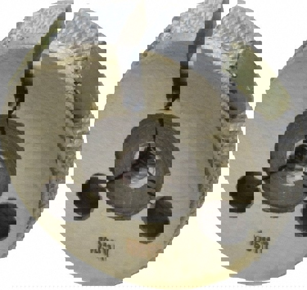 Threaded Ring Gage: #8-32 Thread, UNC, Class 3A, Go & No Go